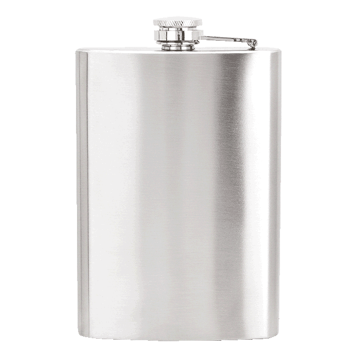 Hip Flask 304 Stainless Steel