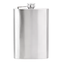 Hip Flask 304 Stainless Steel