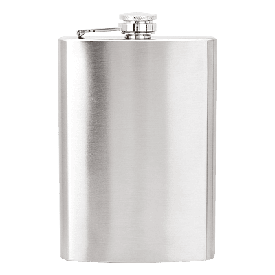 Hip Flask 304 Stainless Steel