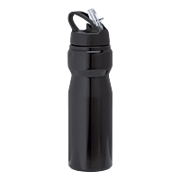 750ml Aluminium Water Bottle with Carry Handle