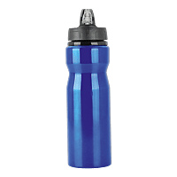 750ml Aluminium Water Bottle with Carry Handle
