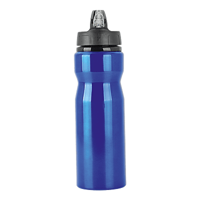 750ml Aluminium Water Bottle with Carry Handle