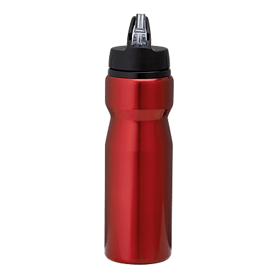 750ml Aluminium Water Bottle with Carry Handle