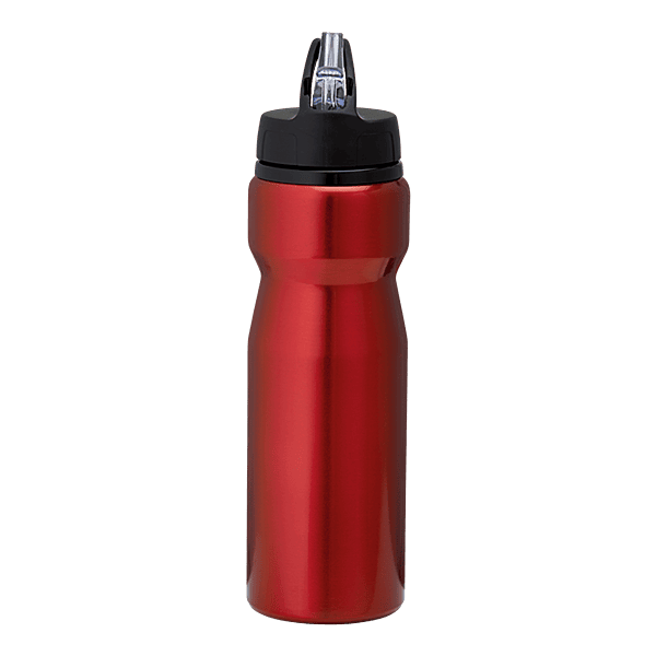 750ml Aluminium Water Bottle with Carry Handle