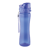 500ml Colourful Flip Top Water Bottle