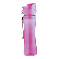 500ml Colourful Flip Top Water Bottle