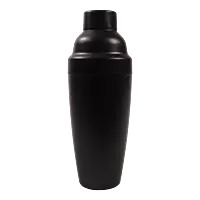 Plastic Cocktail Shaker