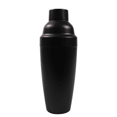 Plastic Cocktail Shaker
