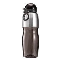 800ml Sports Water Bottle with Foldable Drinking Spout