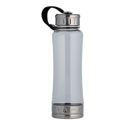 650ml Water Bottle With Carry Strap