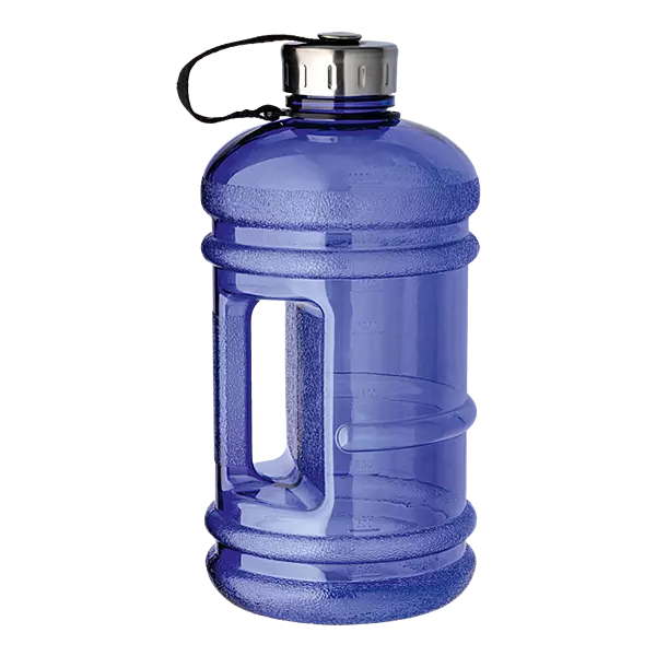 2.2 Litre Water Bottle With Integrated Carry Handle