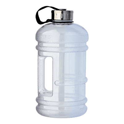 2.2 Litre Water Bottle With Integrated Carry Handle