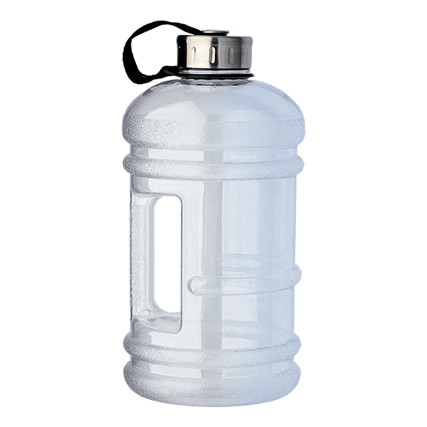 2.2 Litre Water Bottle With Integrated Carry Handle