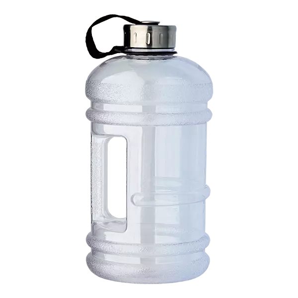 2.2 Litre Water Bottle With Integrated Carry Handle