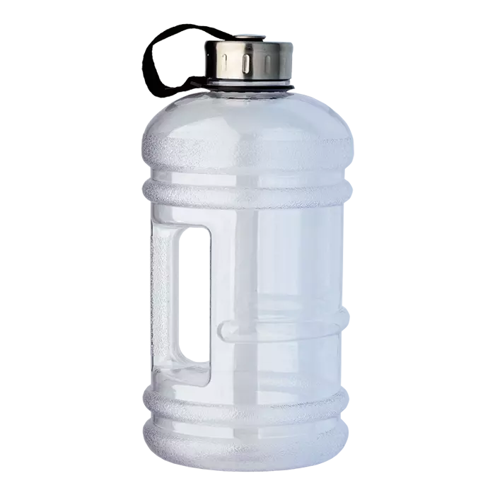 2.2 Litre Water Bottle With Integrated Carry Handle