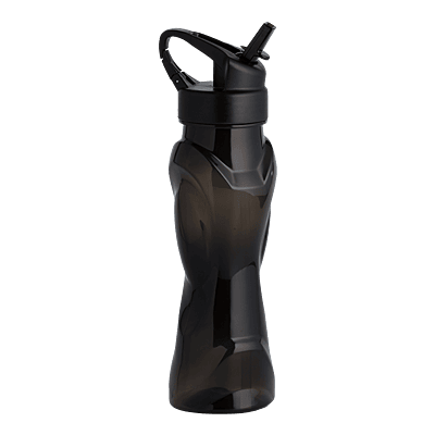 570ml Curved Body Water Bottle