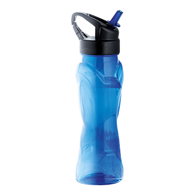 570ml Curved Body Water Bottle