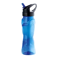 570ml Curved Body Water Bottle