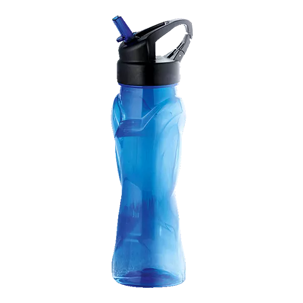 570ml Curved Body Water Bottle