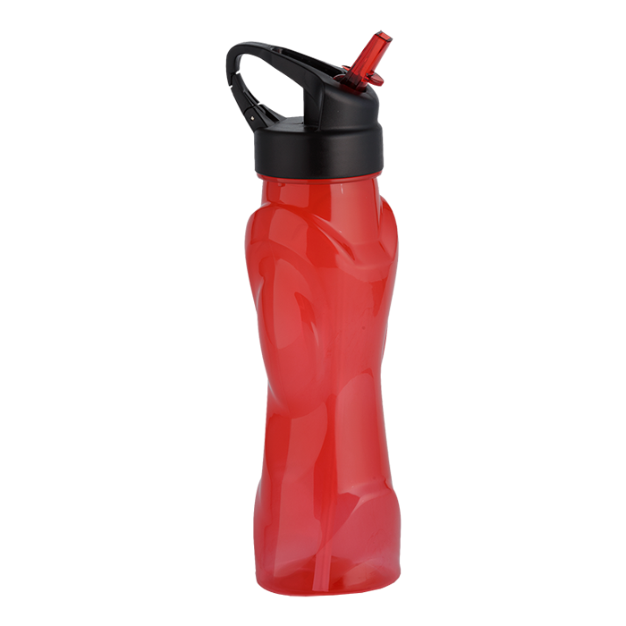 570ml Curved Body Water Bottle