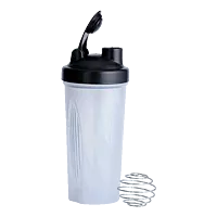600ml Shaker with Stainless Steel Ball