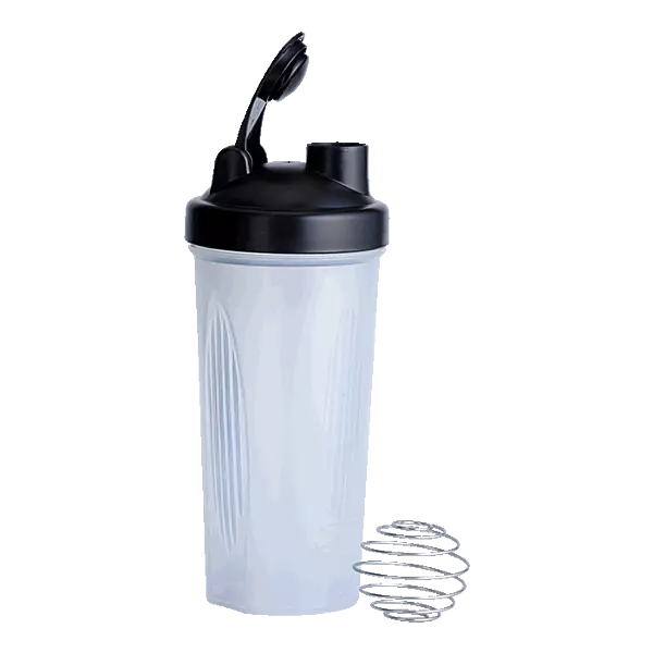 600ml Shaker with Stainless Steel Ball