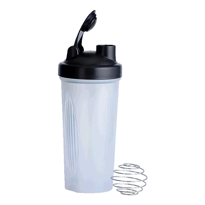 600ml Shaker with Stainless Steel Ball