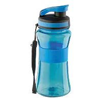 500ml Silicone Band Water Bottle