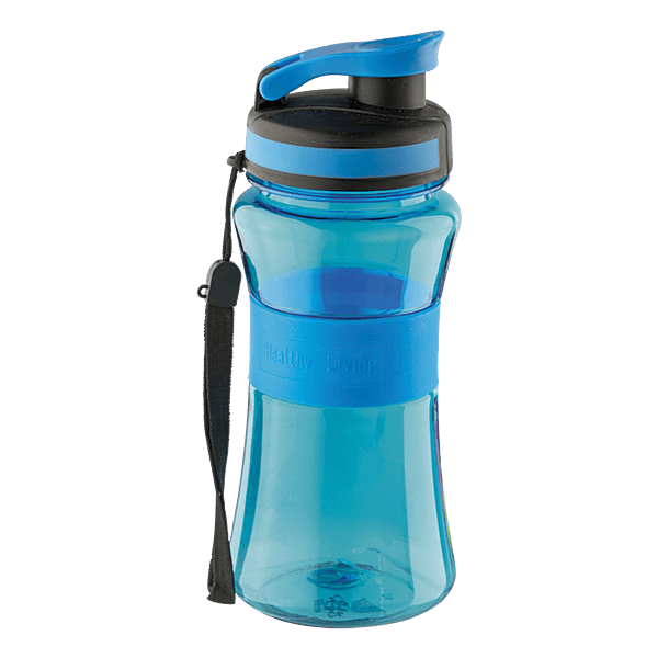 500ml Silicone Band Water Bottle