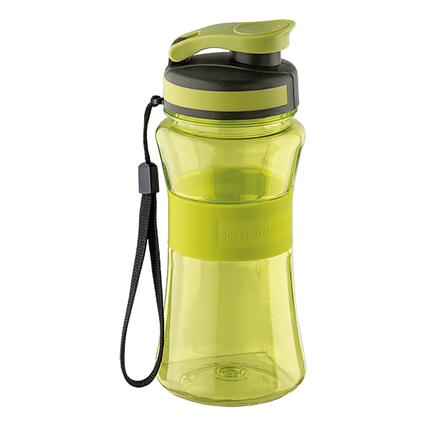 500ml Silicone Band Water Bottle