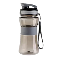 500ml Silicone Band Water Bottle