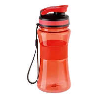 500ml Silicone Band Water Bottle