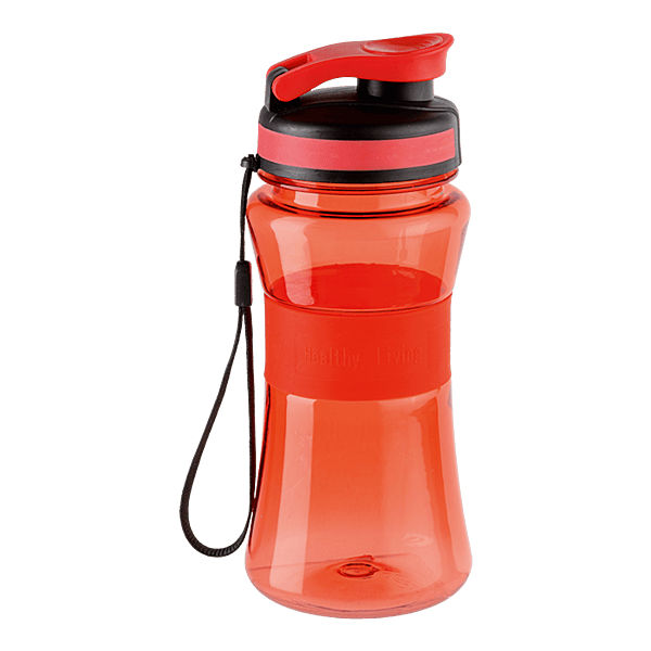 500ml Silicone Band Water Bottle