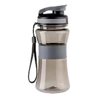 500ml Silicone Band Water Bottle