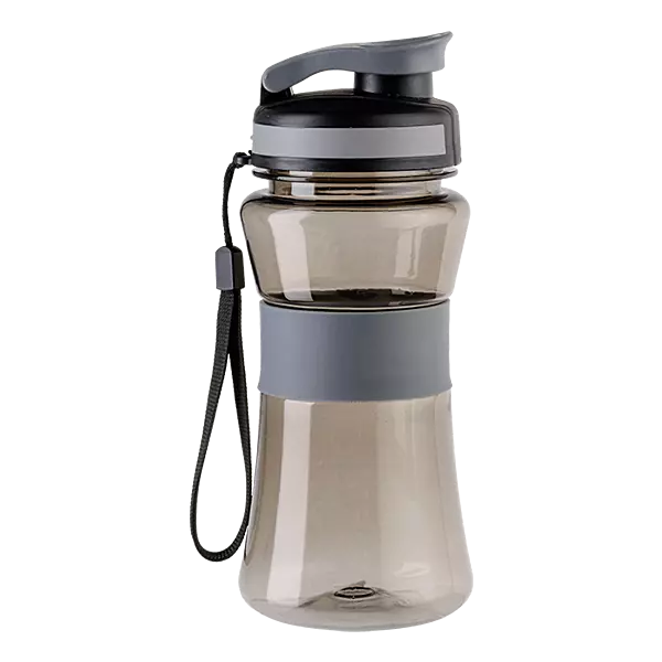 500ml Silicone Band Water Bottle