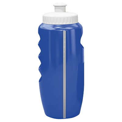 500ml Visi Stripe Cross Train Water Bottle