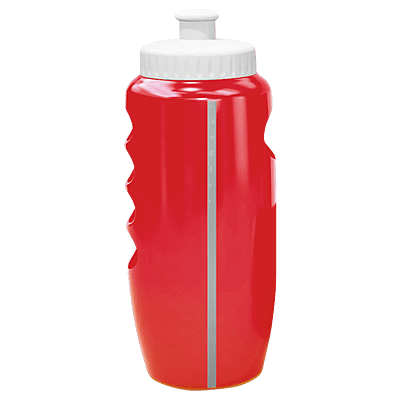 500ml Visi Stripe Cross Train Water Bottle