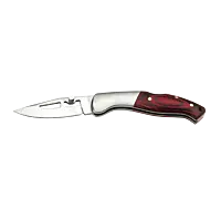 Lockback Wood Handled Knife