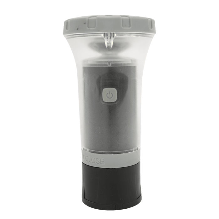 3 Function Flashlight and Lamp