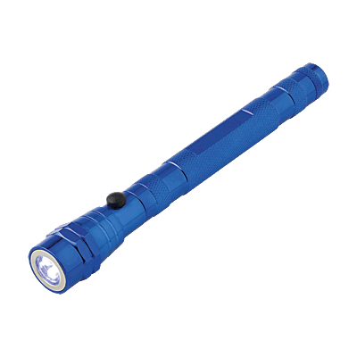 3 LED Flashlight and Magnetic Pick Up Tool