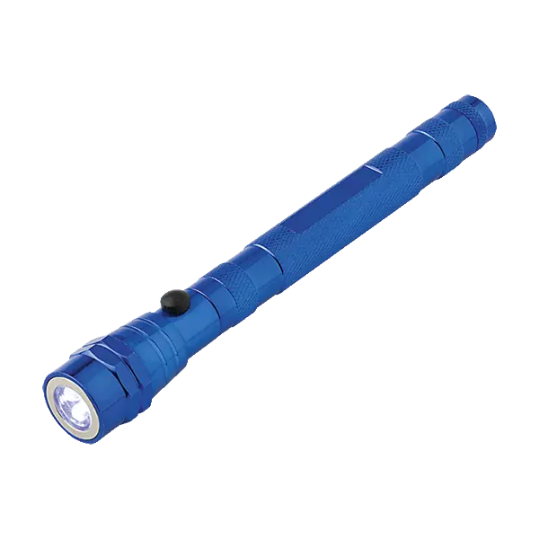 3 LED Flashlight and Magnetic Pick Up Tool