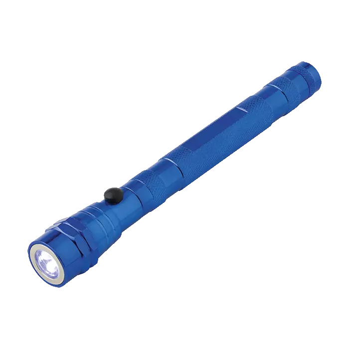 3 LED Flashlight and Magnetic Pick Up Tool