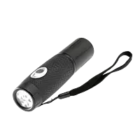 Wind Up 3 LED Torch
