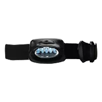 Head Lamp with 5 LED Lights