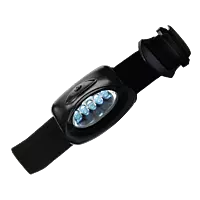 Head Lamp with 5 LED Lights
