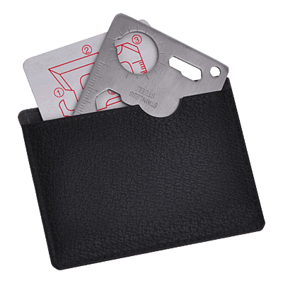 Multi Purpose Pocket Survival Tool