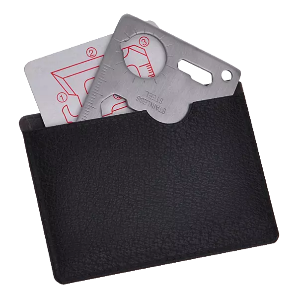 Multi Purpose Pocket Survival Tool