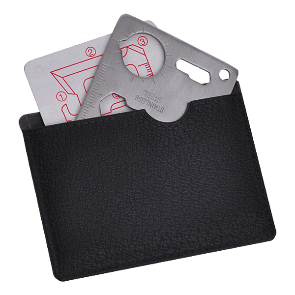 Multi Purpose Pocket Survival Tool