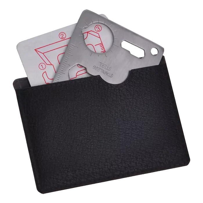 Multi Purpose Pocket Survival Tool
