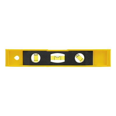 Mini 3-in-1 Spirit Level